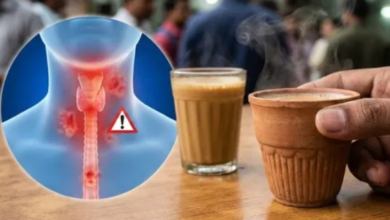 Photo of गरमा-गरम चाय-कॉफी पीने से आपका फूड पाइप हो सकता है डैमेज