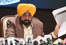 Photo of केंद्र ने एफसीआई में की एजीएमयूटी कैडर अधिकारी की तैनाती, सीएम मान ने पत्र लिखकर जताया था विरोध