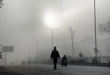 Photo of मसूरी में भारी ओलावृष्टि, पहाड़ों मेंं बारिश-बर्फबारी से राहत, अब कोहरे का यलो अलर्ट