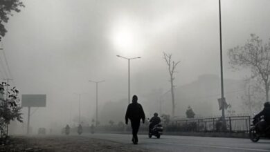 Photo of मसूरी में भारी ओलावृष्टि, पहाड़ों मेंं बारिश-बर्फबारी से राहत, अब कोहरे का यलो अलर्ट