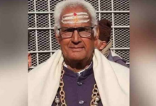 Photo of  बीकेटीसी सदस्य वरिष्ठ तीर्थ पुरोहित श्रीनिवास पोस्ती का निधन, 84 वर्ष की उम्र में ली अंतिम सांस