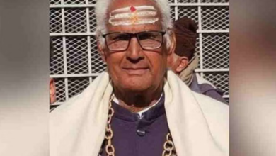 Photo of  बीकेटीसी सदस्य वरिष्ठ तीर्थ पुरोहित श्रीनिवास पोस्ती का निधन, 84 वर्ष की उम्र में ली अंतिम सांस