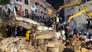 Photo of लेबनान में जर्जर इमारत ढहने से 5 लोगों की मौत, मलबे में अभी भी दबे हैं लोग