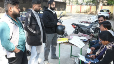 Photo of यूपी में एसआईआर: तेज होगी नोटिसों की सुनवाई, बढ़ाए गए 3700 एईआरओ