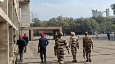 Photo of पंजाब सीएम आफिस और चंडीगढ़ कोर्ट को बम उड़ाने की धमकी