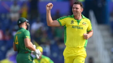 Photo of  Josh Hazlewood हुए टी20 वर्ल्‍ड कप 2026 से बाहर