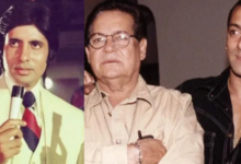 Photo of Amitabh Bachchan के स्टारडम पर भारी पड़े थे Salim Khan