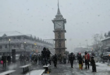 Photo of दिल्ली-यूपी समेत 9 राज्यों मे बारिश से फिर बढ़ेगी ठंड, द्रास में -15 डिग्री तापमान