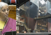 Photo of पांच साल में 20 नए जल मार्ग, पटना-वाराणसी में जहाज मरम्मत सुविधा, हाई स्पीड रेल कॉरिडोर का एलान