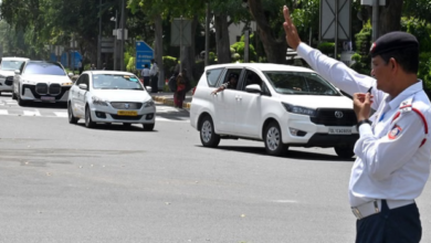 Photo of दिल्ली में आज ट्रैफिक रहेगा बाधित, लगेगा महाजाम! इन सड़कों से बचें