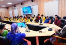 Photo of सीएम धामी ने जन प्रतिनिधियों और संस्कृति स्कूल के बच्चों के साथ सुनी पीएम मोदी के मन की बात