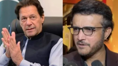 Photo of Sourav Ganguly ने जेल में बंद पूर्व पाक कप्तान की सेहत पर जताई चिंता