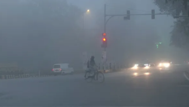 Photo of कोहरे से थम गया दिल्ली-यूपी, कई जगह गाड़ियां टकराईं; जम्मू-हिमाचल में भारी बर्फबारी