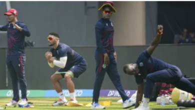 Photo of वेस्टइंडीज के आत्मविश्वास की कड़ी परीक्षा, जिम्‍बाब्‍वे से आज होगा मुकाबला