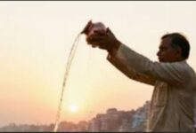 Photo of सूर्य को अर्घ्य देते समय भूलकर भी न करें ये 5 गलतियां, जानें क्या कहता है शास्त्र