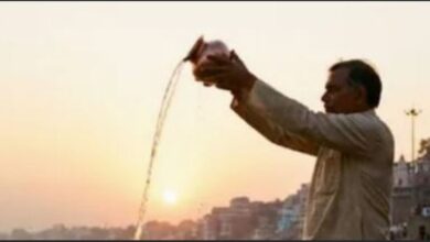 Photo of सूर्य को अर्घ्य देते समय भूलकर भी न करें ये 5 गलतियां, जानें क्या कहता है शास्त्र