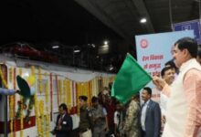 Photo of मध्यप्रदेश को नई रेल सुविधाओं की निरंतर सौगात