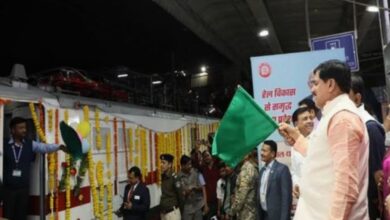 Photo of मध्यप्रदेश को नई रेल सुविधाओं की निरंतर सौगात