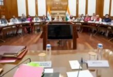 Photo of केंद्रीय कैबिनेट का संकल्प: ‘सेवा तीर्थ’ शक्ति के प्रदर्शन का नहीं, बल्कि सशक्तीकरण का होगा केंद्र