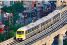 Photo of रेलवे सेफ्टी की टीम से मिलेगी हरी झंडी, अब 17 किलोमीटर तक बढ़ेगा मेट्रो ट्रेन का दायरा