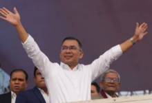 Photo of बांग्लादेश की राजनीति के नायक बने तारिक रहमान