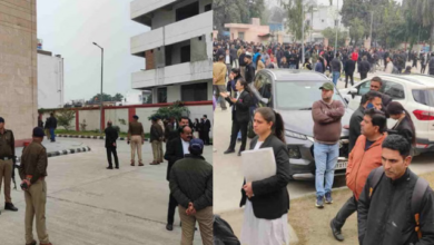 Photo of दून जिला न्यायालय को बम से उड़ाने की धमकी, कोर्ट परिसर खाली कराया