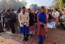 Photo of यूपी बोर्ड परीक्षाओं का हुआ शुभारंभ