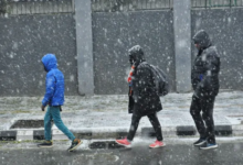 Photo of उत्तर भारत में मौसम का उलटफेर: दिल्ली-यूपी में झमाझम बारिश, शीतलहर जमा रही शरीर