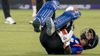 Photo of बुमराह की यॉर्कर पर चोटिल हुए Ishan Kishan खेलेंगे आज का मैच? बड़ी अपडेट आई सामने