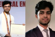 Photo of IIT मद्रास, बर्कले में पढ़ाई और फिर कैलिफोर्निया में मौत…