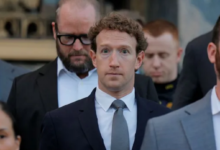 Photo of इंस्टाग्राम पर बच्चों की लत को लेकर US कोर्ट की जुकरबर्ग को फटकार