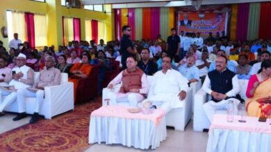 Photo of सीएम धामी ने सुना ‘मन की बात’ का 133वां एपिसोड, कहा- इससे मिलती है आगे बढ़ने की प्रेरणा