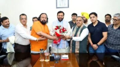 Photo of अमृतसर के ड्राईफ्रूट-किराना एवं इलेक्ट्रिकल के दुकानदारों को बड़ा ऑफर, हरियाणा सरकार ने किया ऐलान