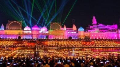Photo of अयोध्या में भव्य दीपोत्सव की तैयारी तेज, 56 घाटों पर जलेंगे 30 लाख दीप